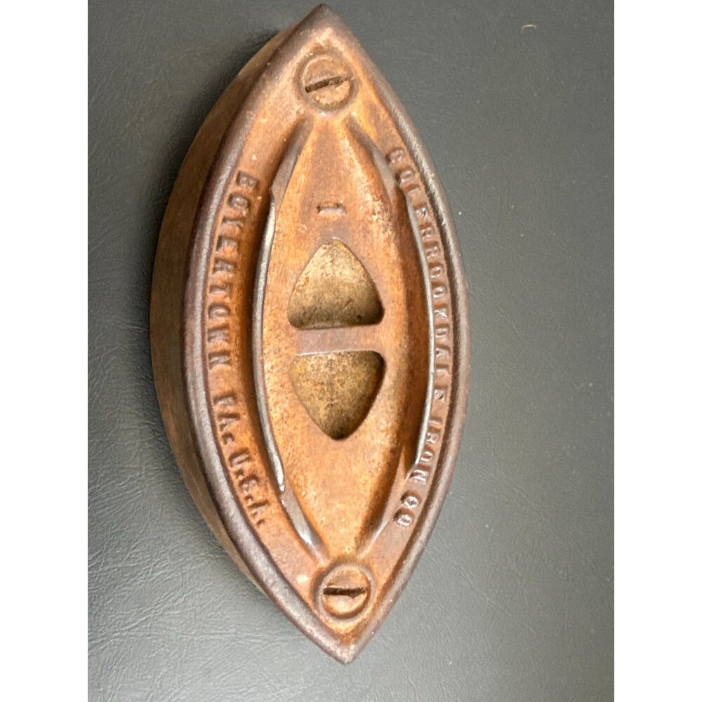 Antique Colebrookdale Iron